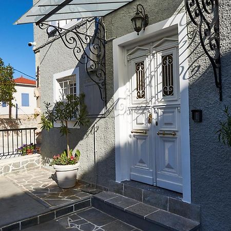 Galaxidaki 1857 Guesthouse Galaxídhion Dış mekan fotoğraf