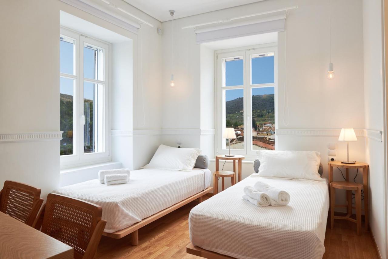 Galaxidaki 1857 Guesthouse Galaxídhion Dış mekan fotoğraf