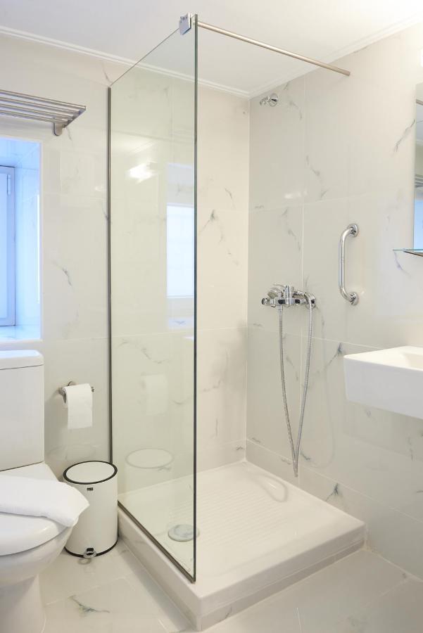 Galaxidaki 1857 Guesthouse Galaxídhion Dış mekan fotoğraf