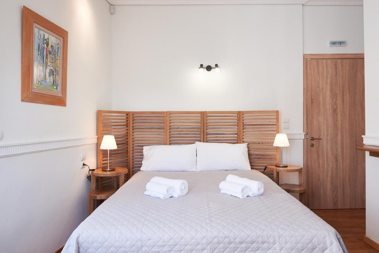 Galaxidaki 1857 Guesthouse Galaxídhion Dış mekan fotoğraf