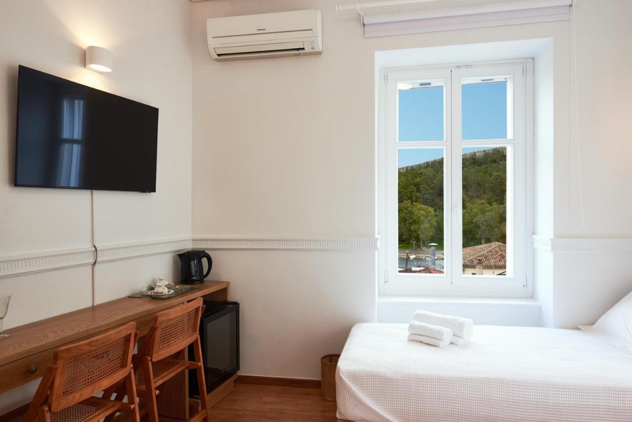 Galaxidaki 1857 Guesthouse Galaxídhion Dış mekan fotoğraf