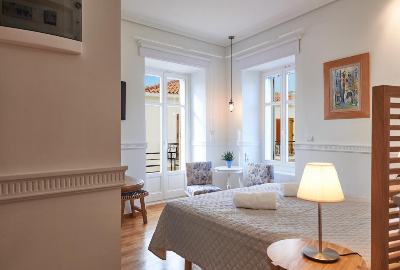 Galaxidaki 1857 Guesthouse Galaxídhion Dış mekan fotoğraf
