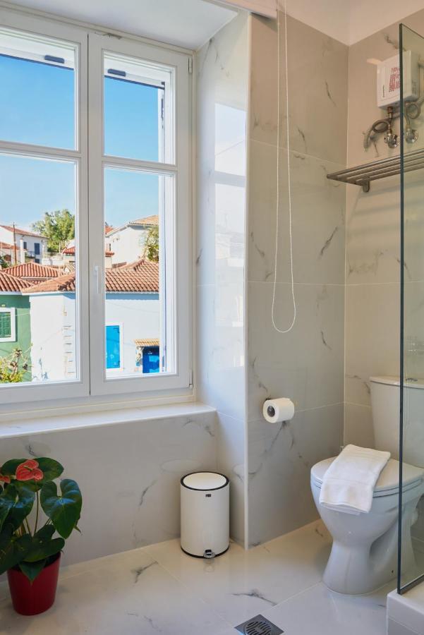 Galaxidaki 1857 Guesthouse Galaxídhion Dış mekan fotoğraf