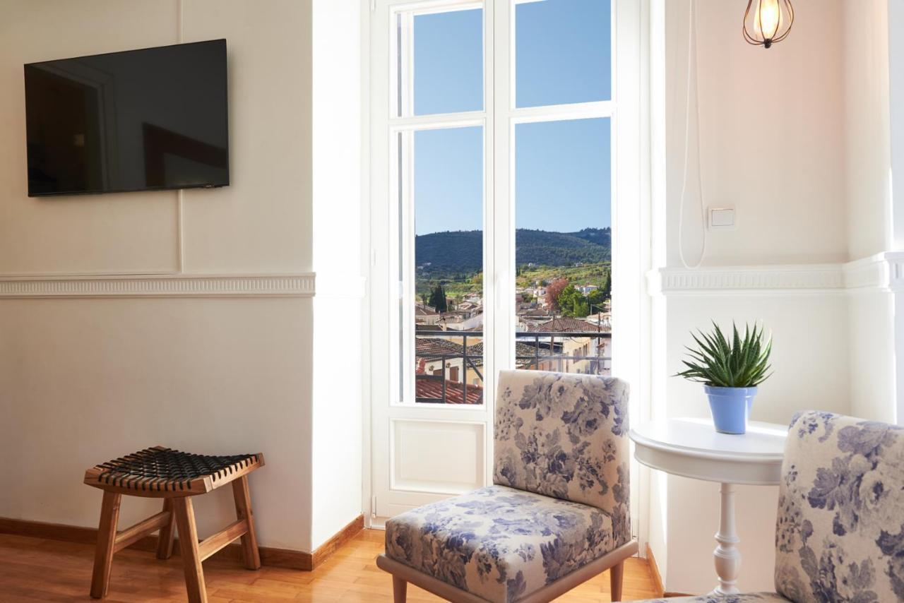 Galaxidaki 1857 Guesthouse Galaxídhion Dış mekan fotoğraf