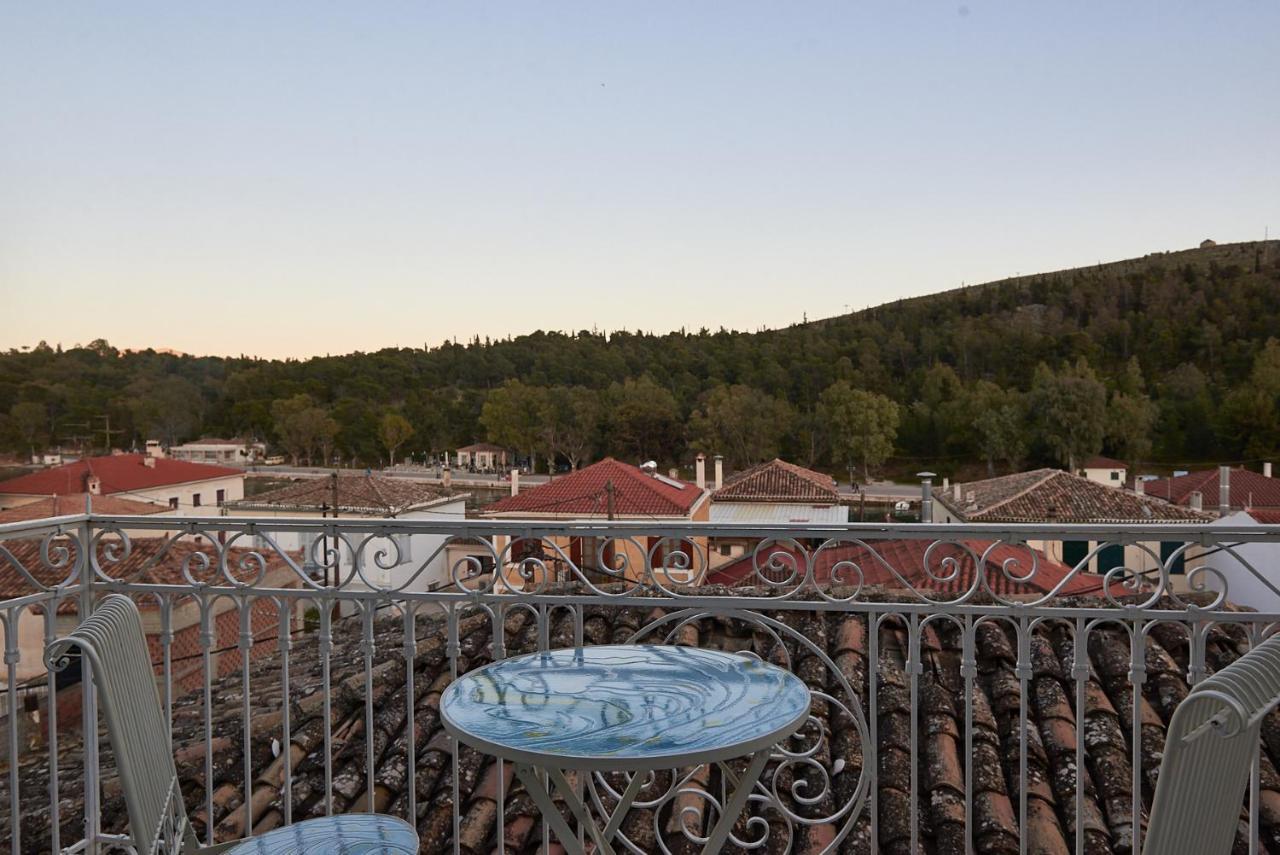Galaxidaki 1857 Guesthouse Galaxídhion Dış mekan fotoğraf