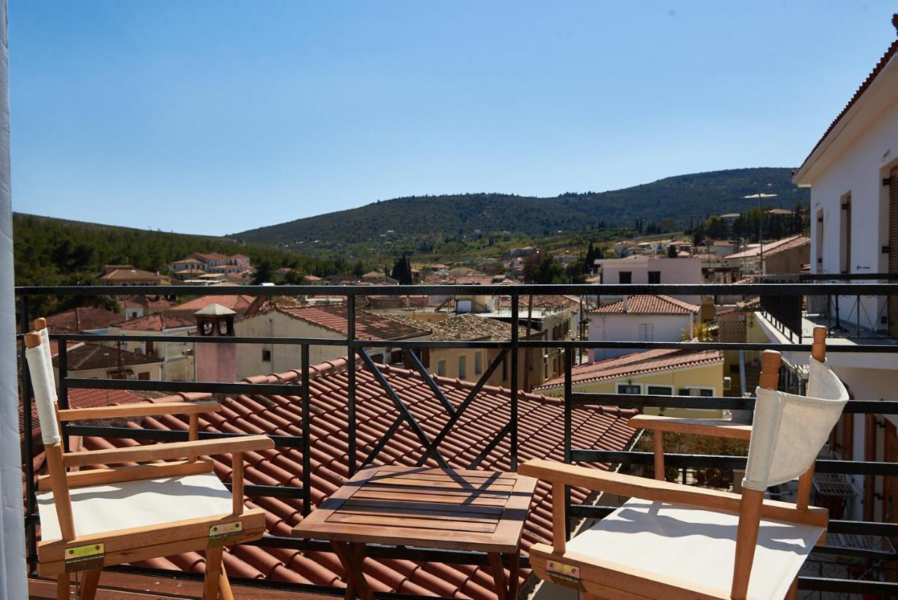 Galaxidaki 1857 Guesthouse Galaxídhion Dış mekan fotoğraf